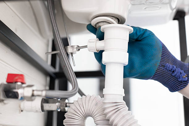 Reliable Plumbing contractor in Markham, VA by Masters Plumbing Service